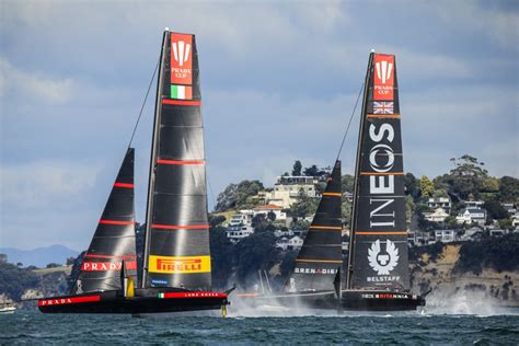 calendario prada cuo|America's Cup, quando gareggia Luna Rossa: il .